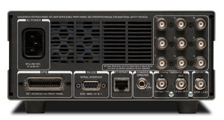 Генератор DG645 Генератор DG645