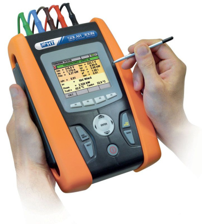 Тестер электрический многофункциональный HT-Italia SOLAR300N