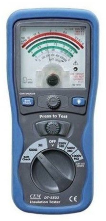 Тестер CEM DT-5503
