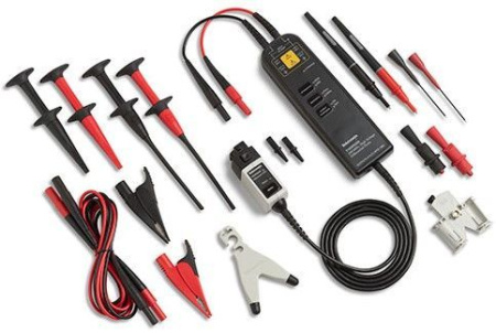 Пробник дифференциальный высоковольтный Tektronix THDP0200, 200 МГц 