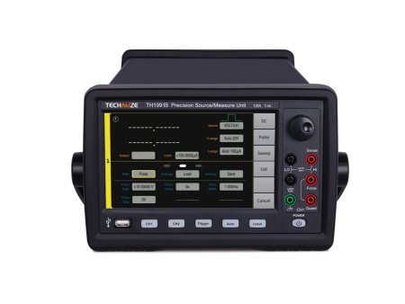 Прецизионный источник-измеритель TH1991