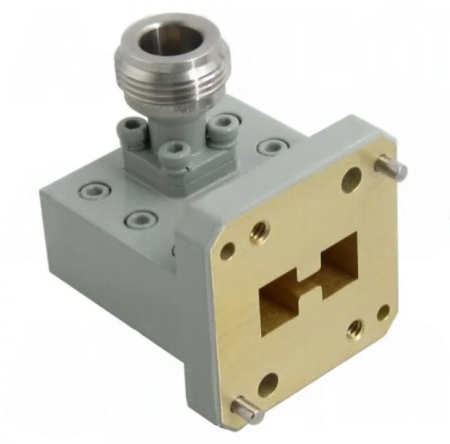 Адаптер волноводно-коаксиальный A-INFO 650DRWCAN_Cu