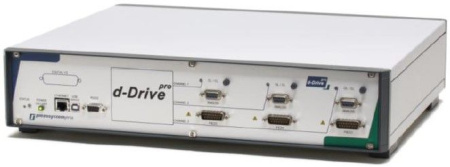 Контроллер многоканальный Piezosystem Jena d-Drive pro
