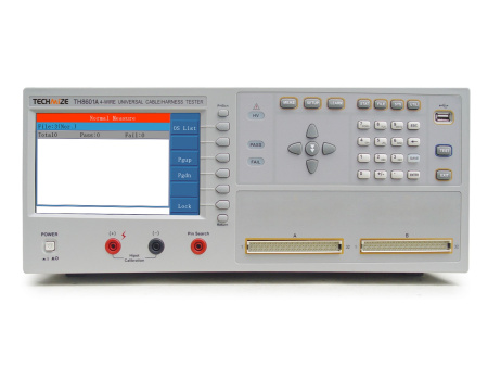 Тестер кабелей/жгутов TH8601A