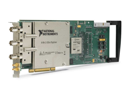 Осциллограф цифровой модульный National Instruments NI PXI-5152
