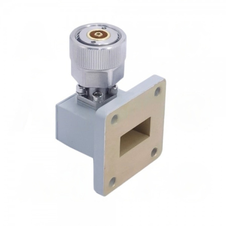 Адаптер волноводно-коаксиальный A-INFO 75WCA7