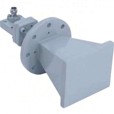 Антенна рупорная многооктавная A-INFO LB-180400-20-C-2.4FSPO