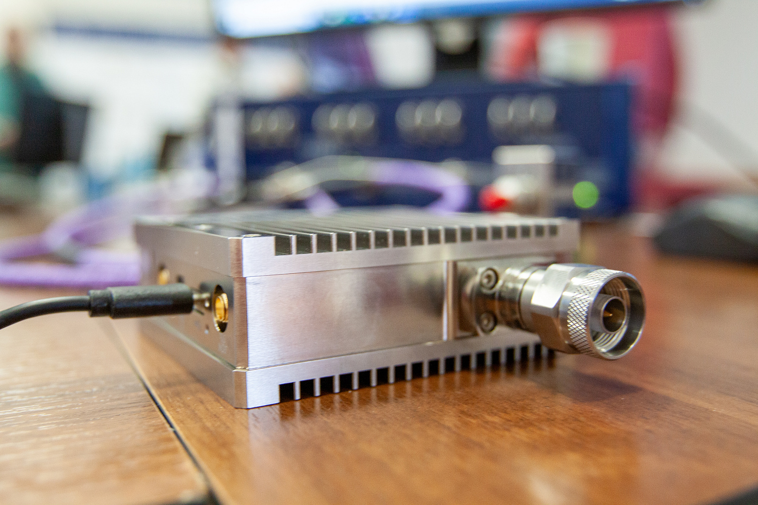 Итоги семинара «Измерение ВЧ- и СВЧ-характеристик в коаксиальном тракте и на пластинах»