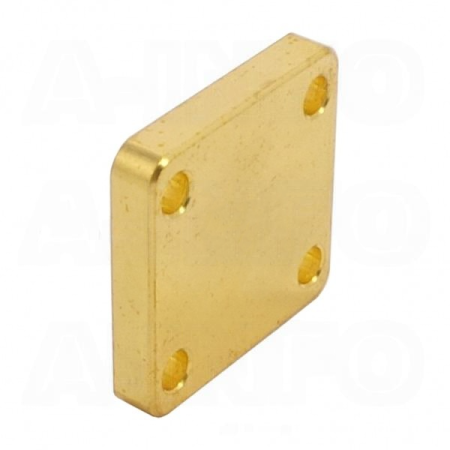 Пластина короткая волноводная A-INFO 51WS_Cu