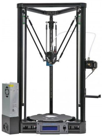 3D принтер Anycubic Kossel Pulley