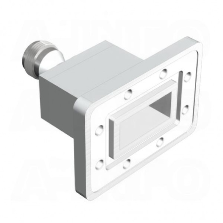 Адаптер волноводно-коаксиальный A-INFO 112WECAN_DM