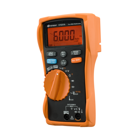 Мультиметр цифровой Keysight (Agilent) U1231A