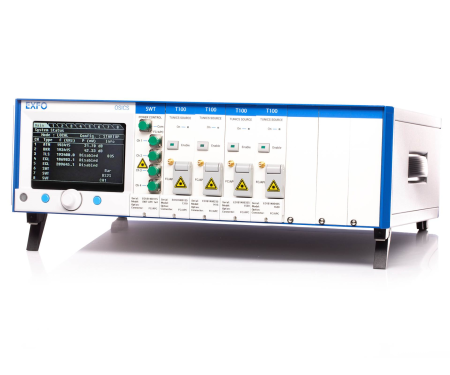 Модульная платформа OSICS