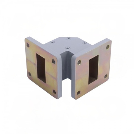 Волновод со скошенным изгибом A-INFO 112WTEB-35-35