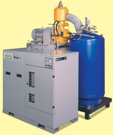 Азотная ожижительная станция Stirling Cryogenics StirLIN-2