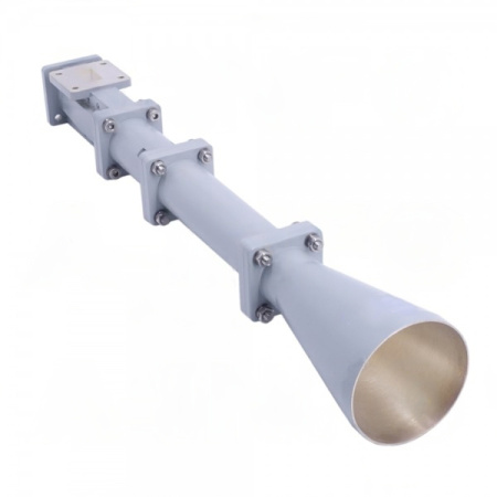 Антенна рупорная коническая A-INFO LB-CNH-75-15-D16-A