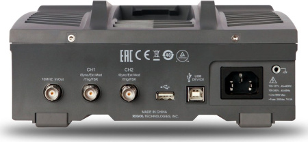 Генератор сигналов универсальный RIGOL DG832  Генератор сигналов универсальный RIGOL DG832