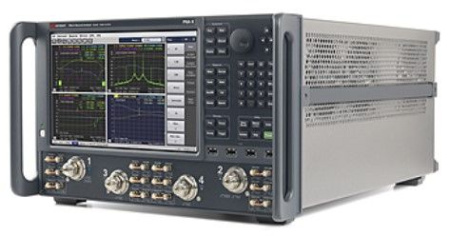 Решение для определения характеристик активных устройств Keysight (Agilent) N5244BM до 43,5 ГГц Решение для определения характеристик активных устройств Keysight (Agilent) N5244BM до 43,5 ГГц