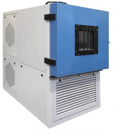 Камера пониженного давления Testa THCB 150