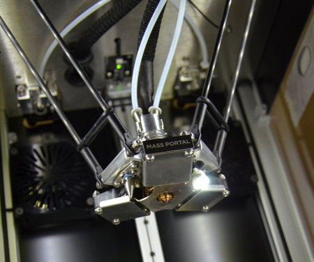 3D принтер Mass Portal XD 20