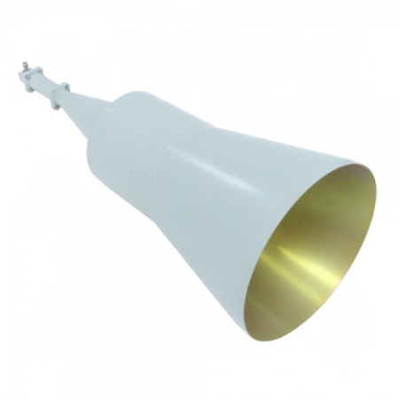 Антенна рупорная коническая A-INFO LB-CNH-90-25-C-TF