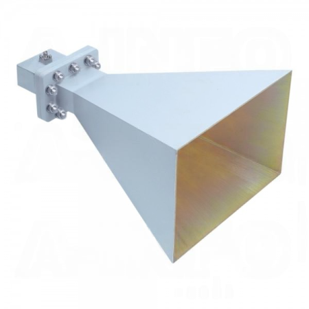 Антенна рупорная со стандартным усилением A-INFO LB-229-15-C-3.5F