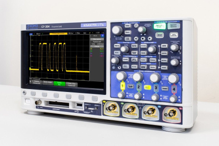 Осциллограф АльфаТрек С7-304
