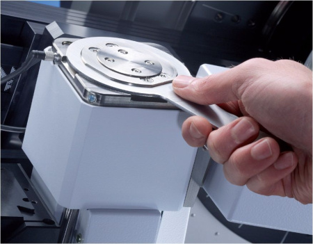 Дифрактометр рентгеновский Bruker D8 ADVANCE