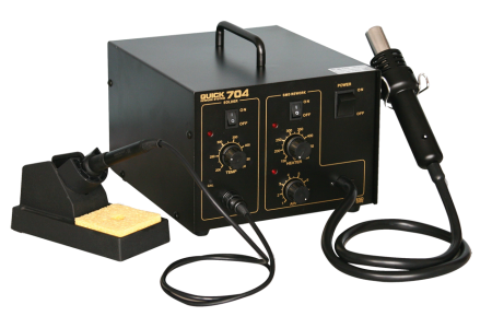Паяльный комплекс Quick 704 ESD Паяльный комплекс Quick 704 ESD