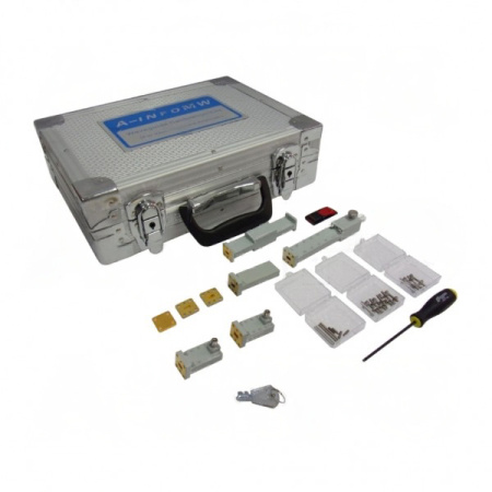 Комплект калибровочный волноводный CLKB1 A-INFO 28CLKB1-2.4RFRF_P0