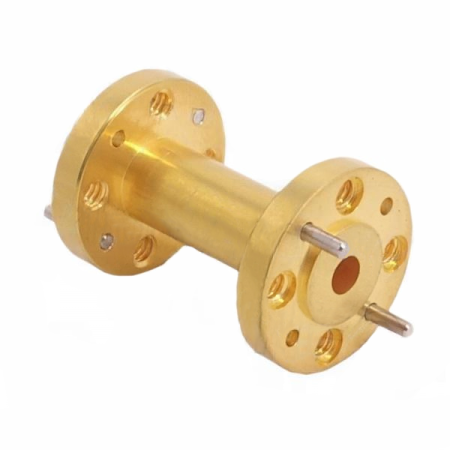 Переход волноводный A-INFO 12WC11WA-27.9_Cu