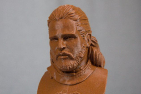 BFCopper Bestfilament для 3D-принтеров 0,5 кг (1,75 мм)