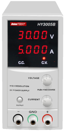 Источник питания UnionTEST HY3005B