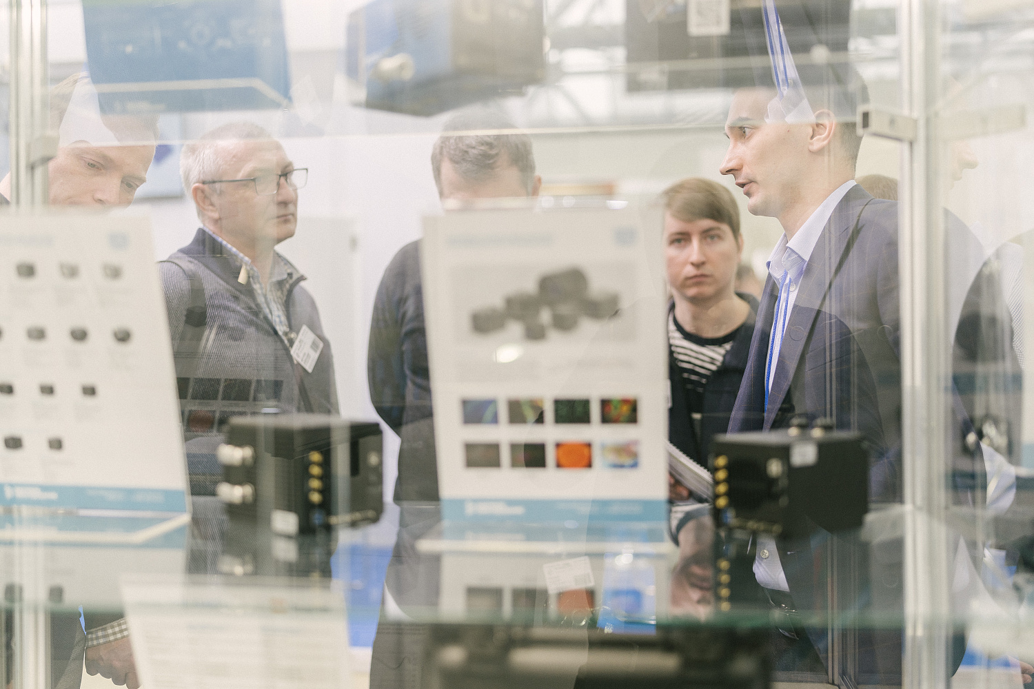 Участие в специализированной выставке «ФОТОНИКА-2023»