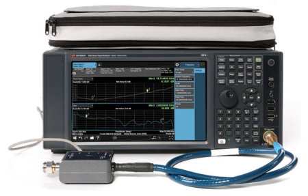 Анализатор коэффициента шума Multi-Touch Keysight (Agilent) N8975B Анализатор коэффициента шума Multi-Touch Keysight (Agilent) N8975B