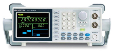 Генератор GW Instek AFG-72105 Генератор GW Instek AFG-72105