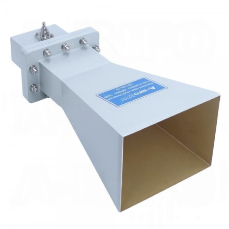 Антенна рупорная со стандартным усилением A-INFO LB-340-10-C-SF