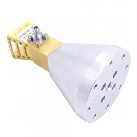 Антенна рупорная широкополосная A-INFO LB-1401100-1.0F