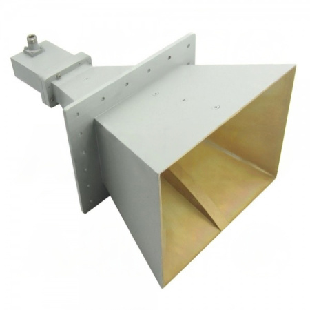 Антенна рупорная многооктавная A-INFO LB-1536-15-C-NF