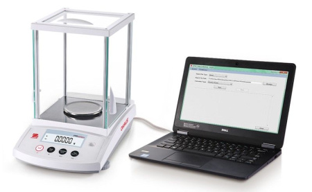 Аналитические весы Ohaus Pioneer PR124/E