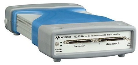 Модуль сбора данных многофункциональный с шиной USB Keysight (Agilent) U2355A Модуль сбора данных многофункциональный с шиной USB Keysight (Agilent) U2355A