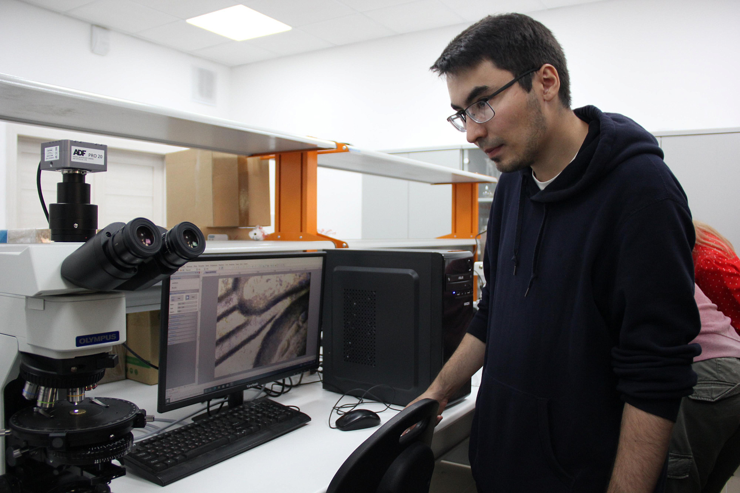 Микроскопы для ХНГИ ИМ. Н.Ф. КАТАНОВА