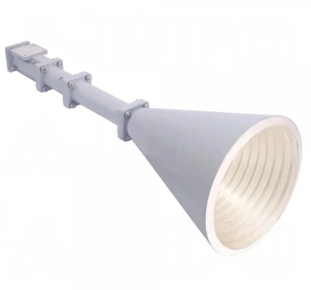 Антенна рупорная коническая гофрированная A-INFO LB-CH-75-20-D16-A