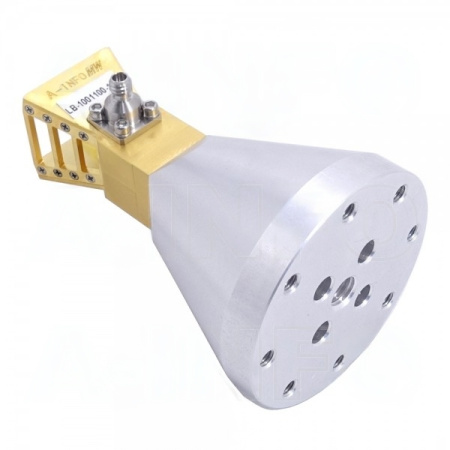 Антенна рупорная широкополосная A-INFO LB-1001100-1.0F