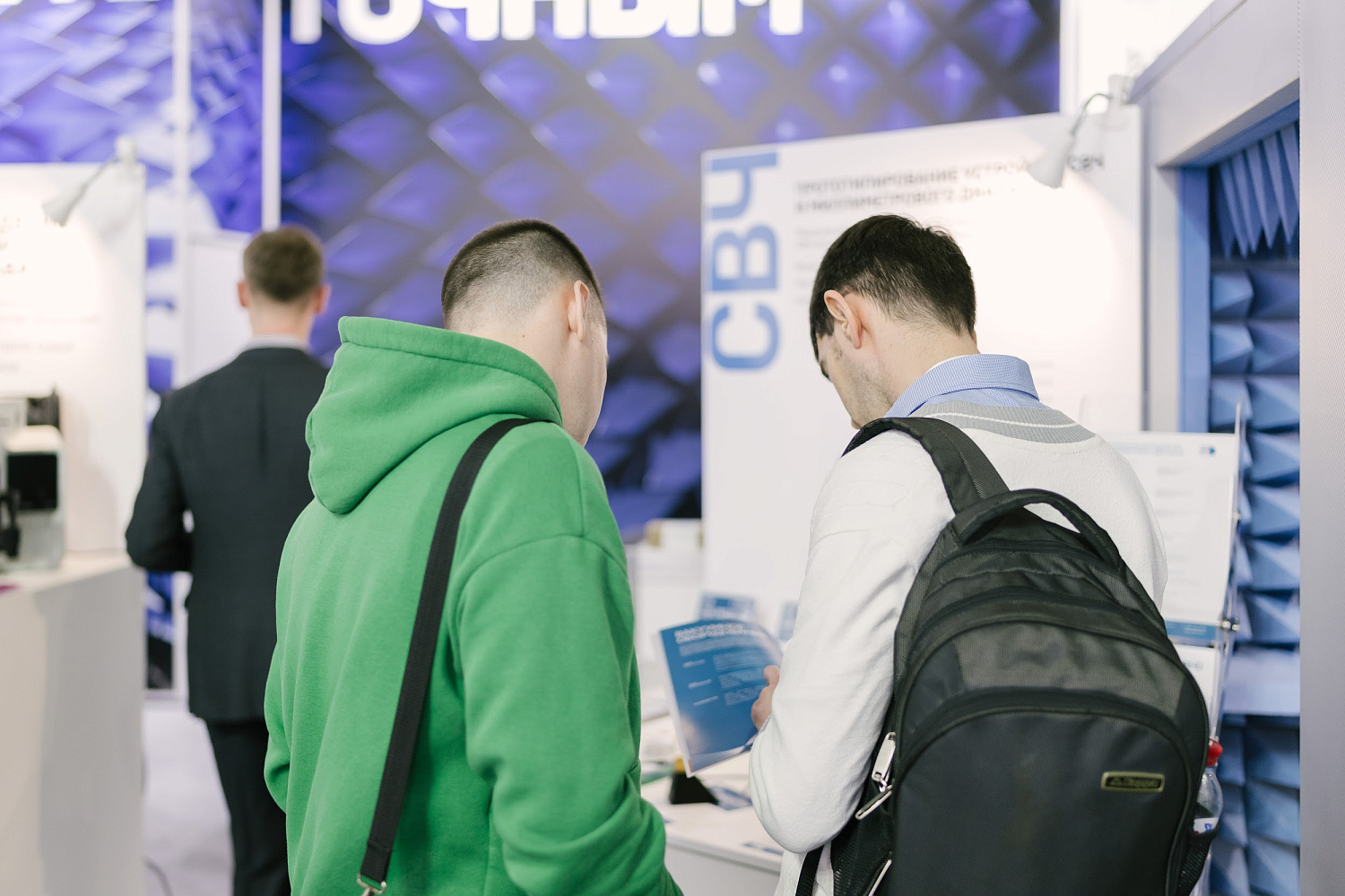 Подводим итоги выставки ExpoElectronica–2024