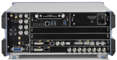 Генератор сигналов векторный R&S SMM100A