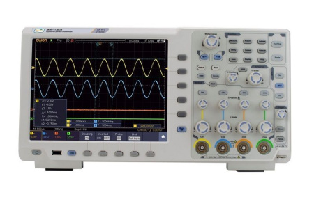 Осциллограф цифровой АКИП-4136/1А Осциллограф цифровой АКИП-4136/1А