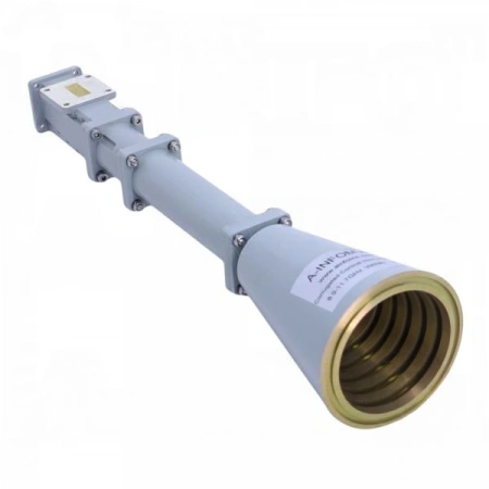 Антенна рупорная коническая гофрированная A-INFO LB-CH-90-15-D16-A