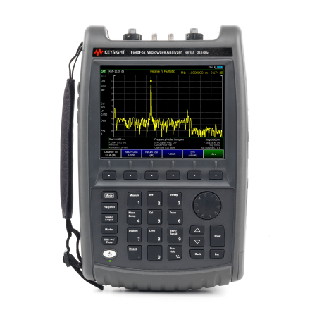 СВЧ-Анализатор портативный Keysight (Agilent) N9918A СВЧ-Анализатор портативный Keysight (Agilent) N9918A