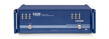 Анализатор цепей векторный PLANAR C4220
